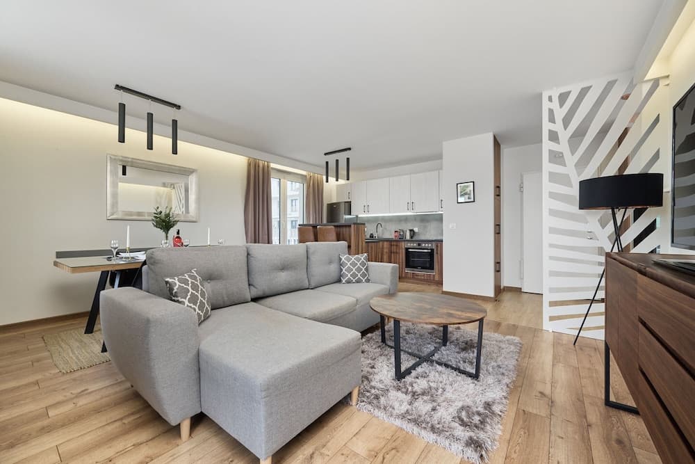 Tawryczewskiego Apartments by Renters