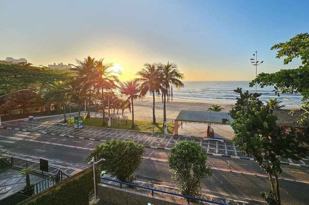 01E Vista Linda Pe Areia Guaruja - Tombo
