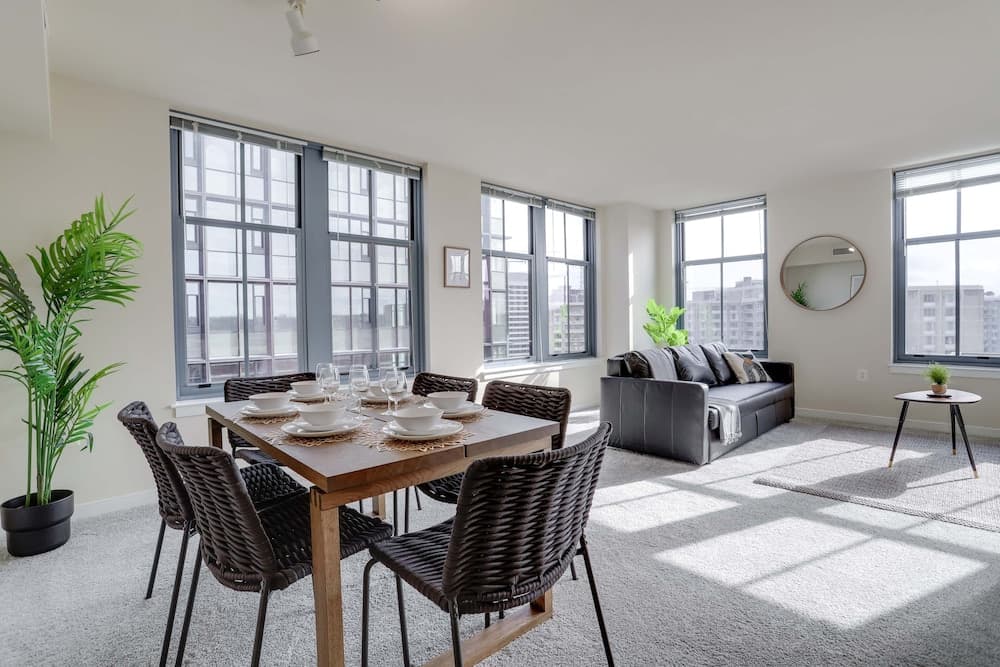 We Host Incredible Apt in Pentagon City