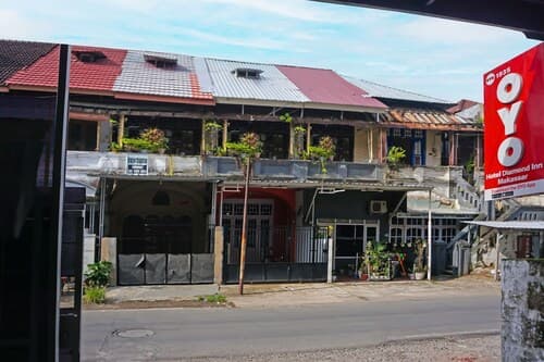 Hotel O Diamond Inn Makassar