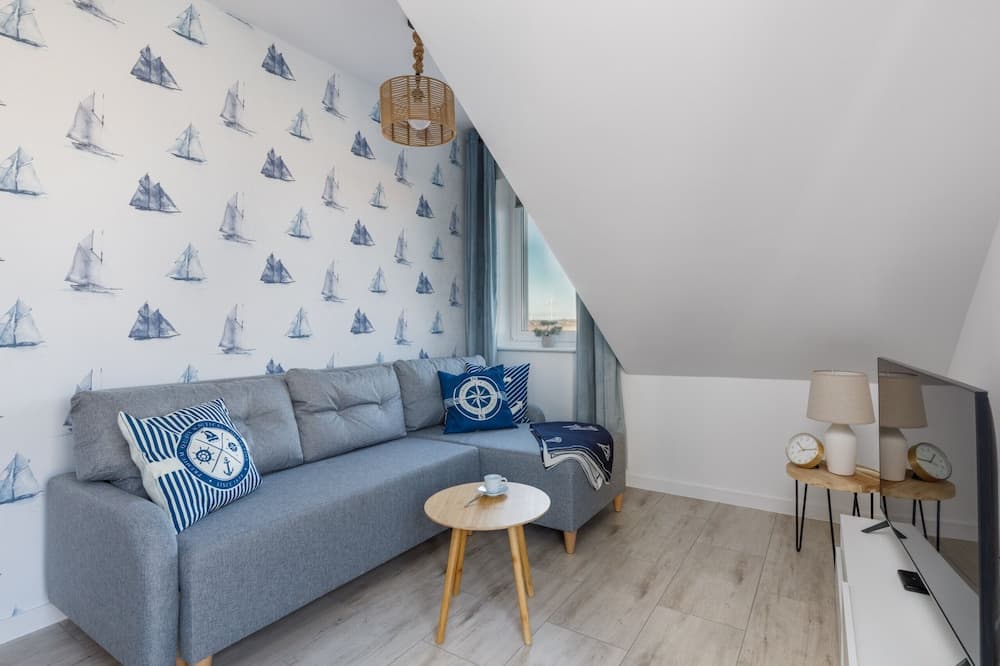 Apartment Kropli Bałtyku by Renters