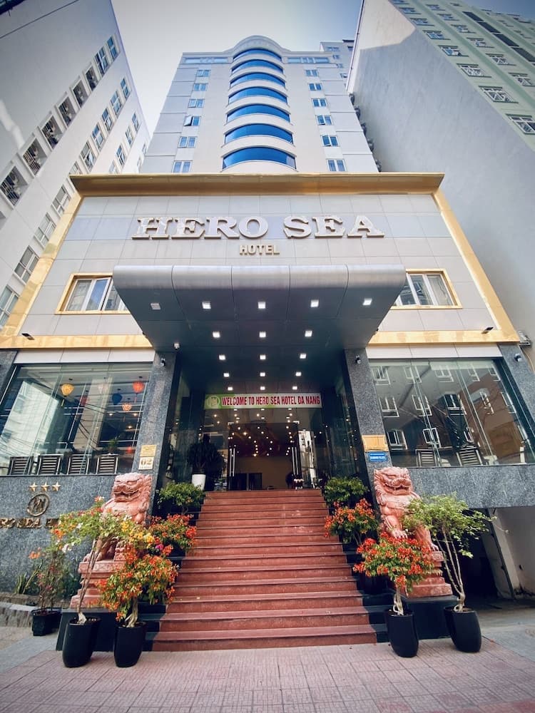 Hero sea hotel Da Nang