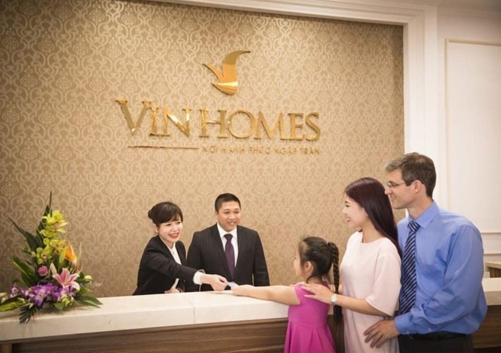 An Corner Vinhomes Central Park