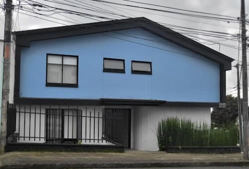 Casa Azul