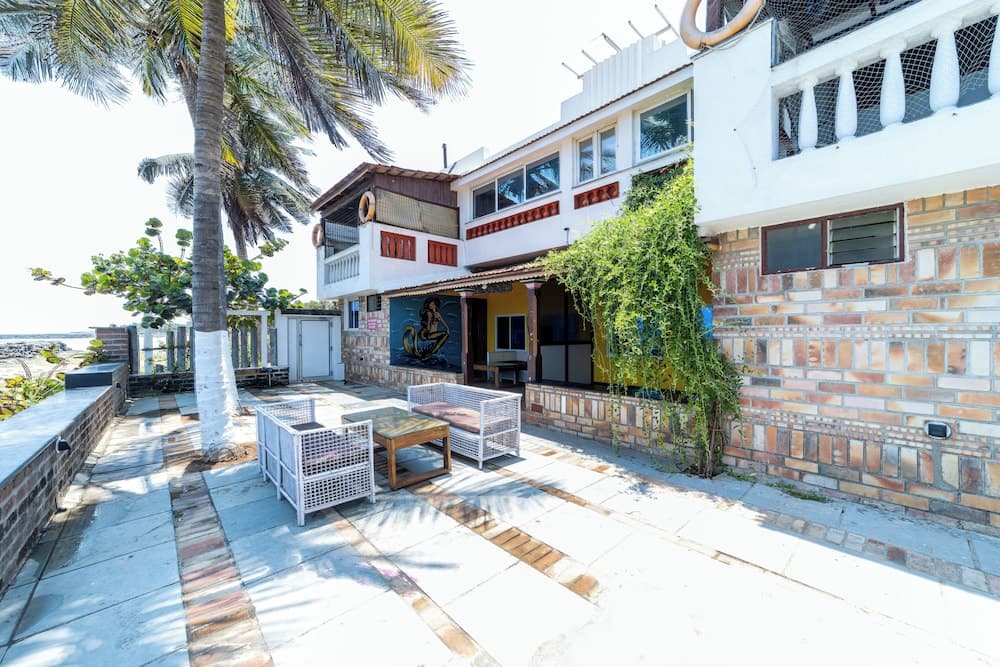 Mermaid  Island Beach Resort