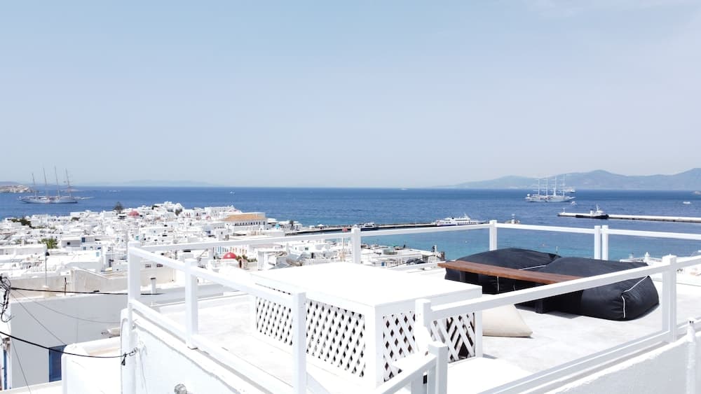 Mykonos High Cloe