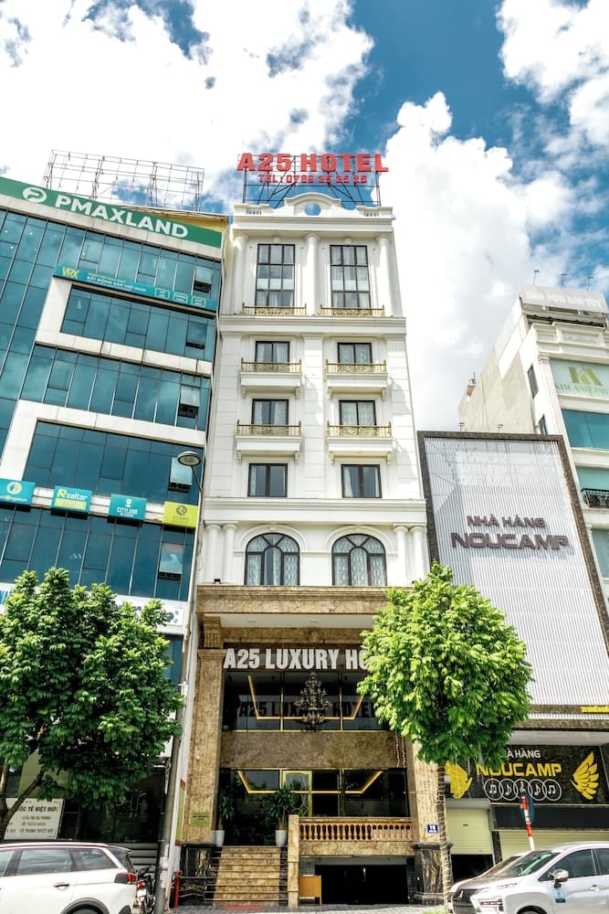 A25 Hotel - 16 Mieu Dam