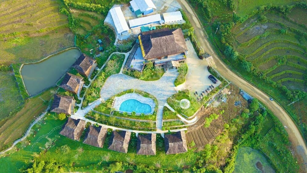 SIN CHAI ECOLODGE SAPA