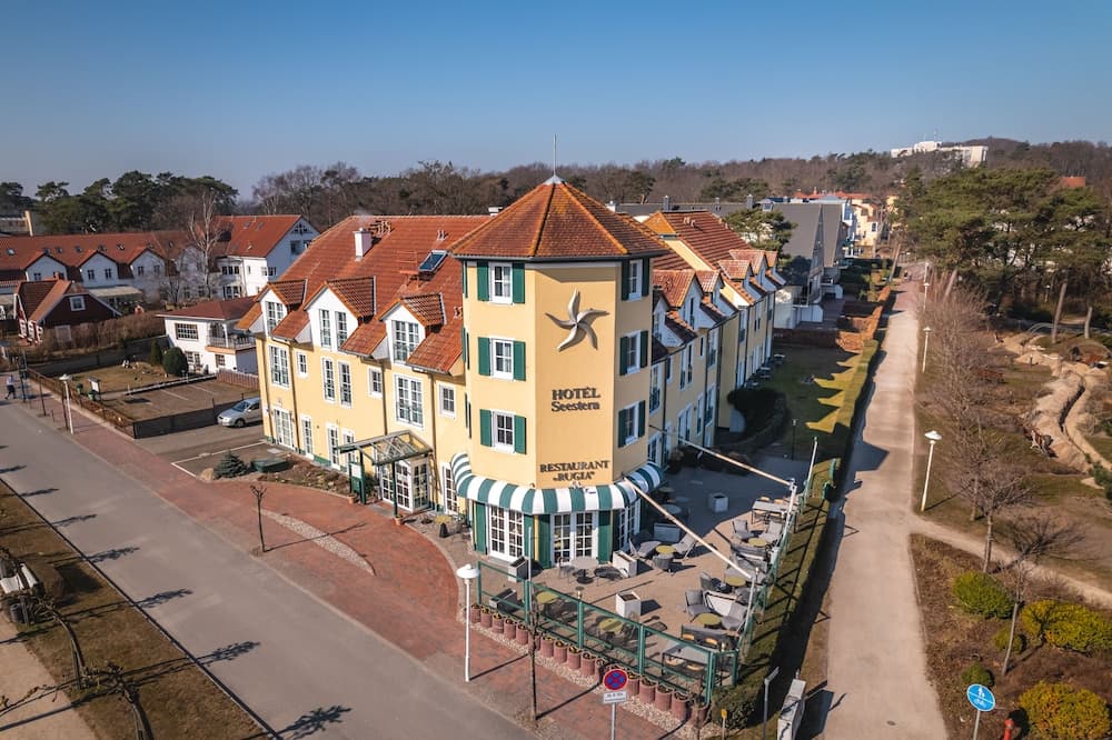 Strandhotel Seestern
