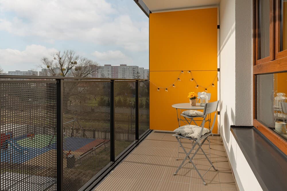 Teras/veranda