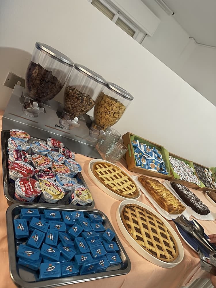 Açık büfe kahvaltı