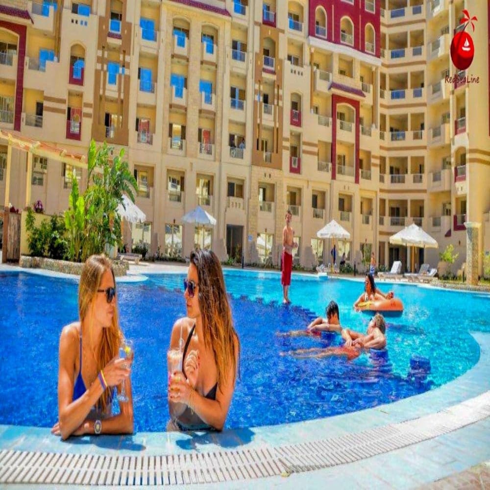 Florenza Hurghada Resort