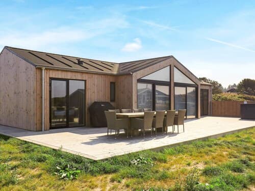 5 Star Holiday Home in Hjorring