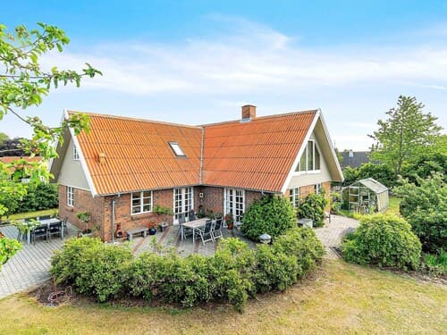 4 Star Holiday Home in Nexo