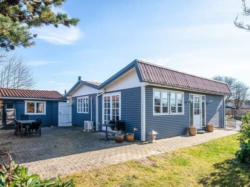4 Star Holiday Home in Grenaa