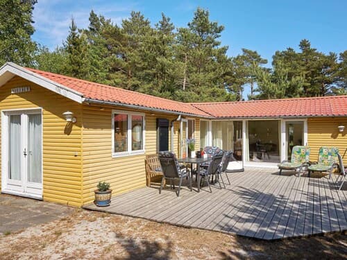 6 Person Holiday Home in Aakirkeby