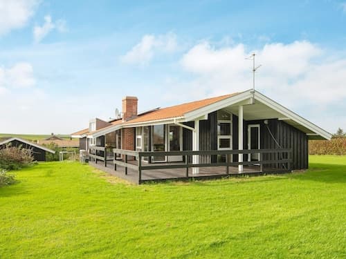 6 Person Holiday Home in Lemvig