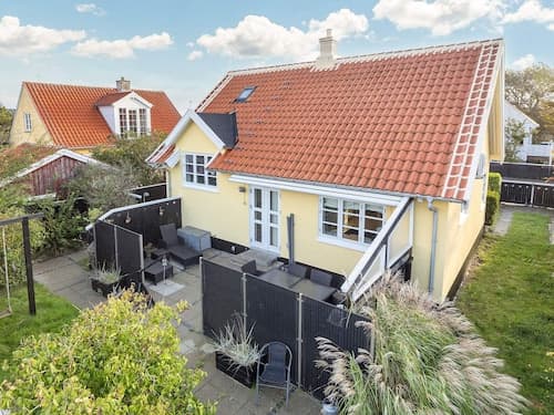 4 Star Holiday Home in Skagen