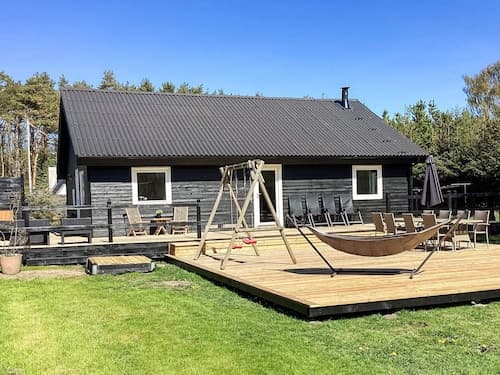 4 Star Holiday Home in Hals