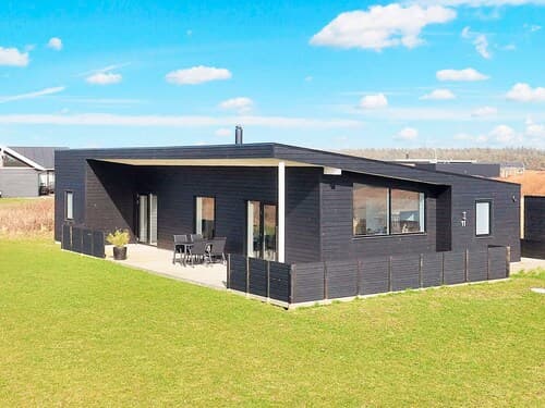 8 Person Holiday Home in Lokken