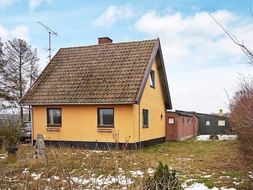 8 Person Holiday Home in Hasle