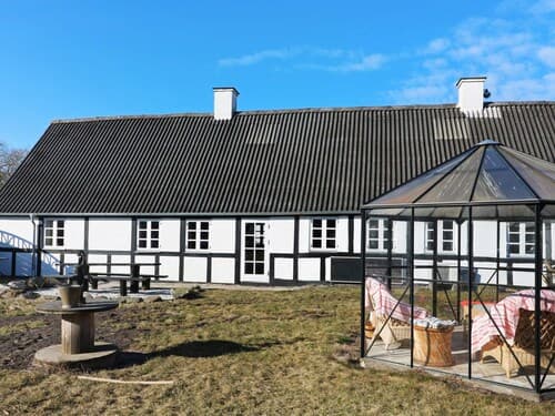4 Star Holiday Home in Hadsund