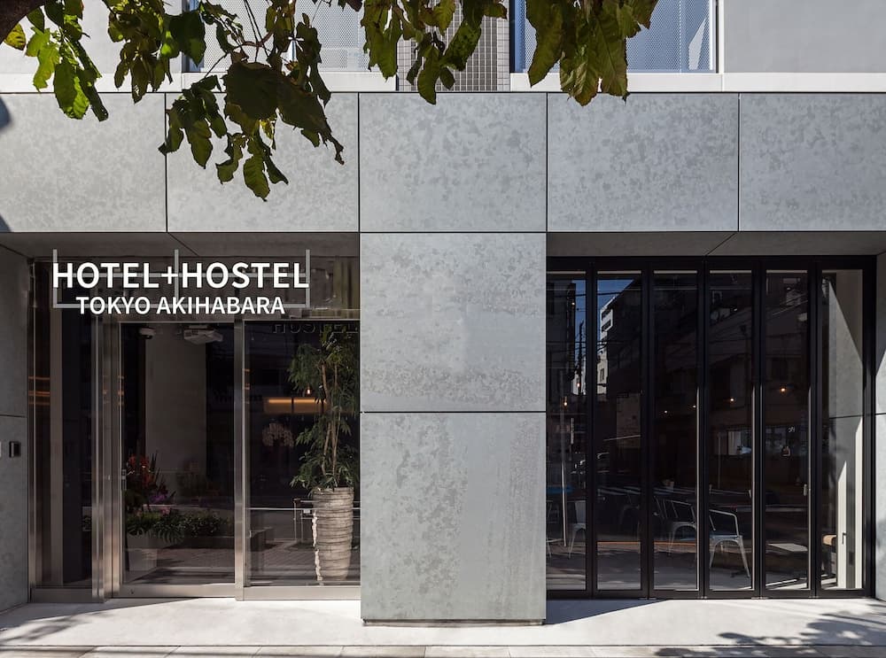Hotel Plus Hostel TOKYO AKIHABARA