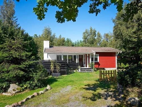4 Person Holiday Home in Aakirkeby