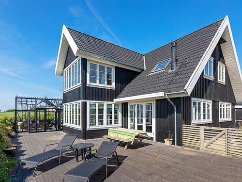 5 Star Holiday Home in Ranum