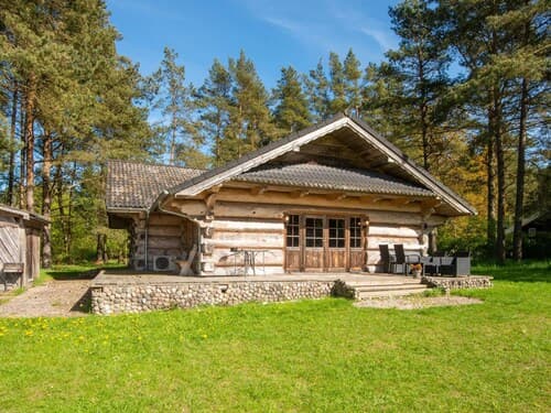 8 Person Holiday Home in Ebeltoft