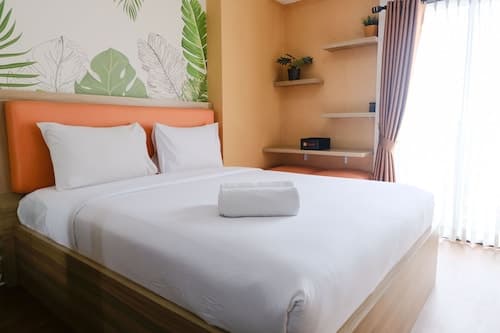 Good Deal Studio At Tamansari Panoramic Apartment