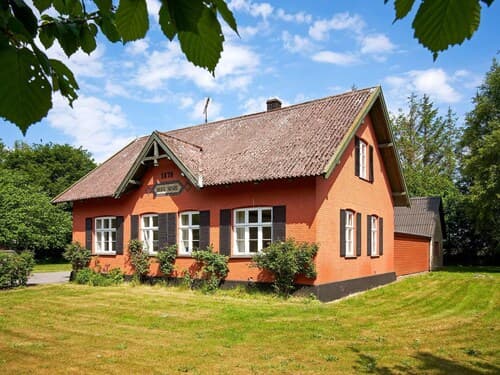 10 Person Holiday Home in Nexo
