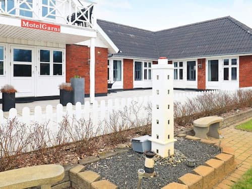 4 Person Holiday Home in Blavand