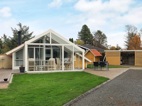 4 Star Holiday Home in Hals