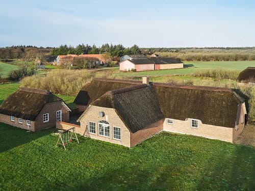 18 Person Holiday Home in Ulfborg