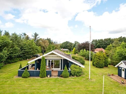 6 Person Holiday Home in Oksbol-by Traum