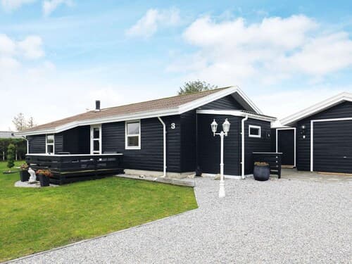 6 Person Holiday Home in Hals