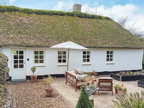 8 Person Holiday Home in Ulfborg