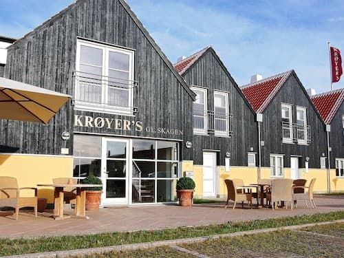 6 Person Holiday Home in Skagen-by Traum