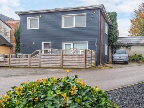 4 Person Holiday Home in Ansager