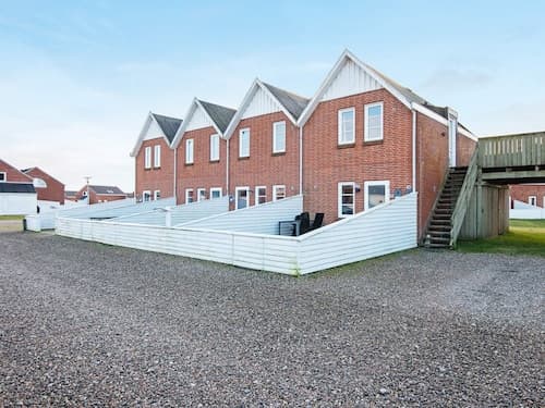 4 Person Holiday Home in Romo