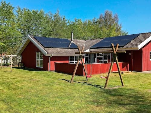 5 Star Holiday Home in Nordborg
