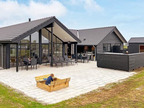 5 Star Holiday Home in Sydals