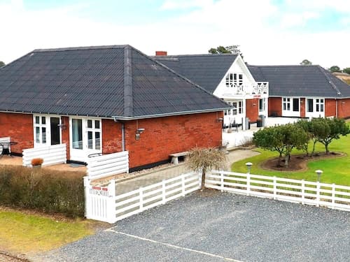 2 Person Holiday Home in Blavand