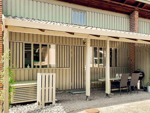 4 Person Holiday Home in Allinge