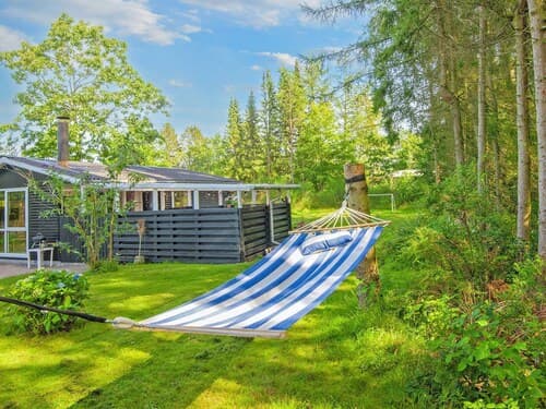4 Person Holiday Home in Glesborg