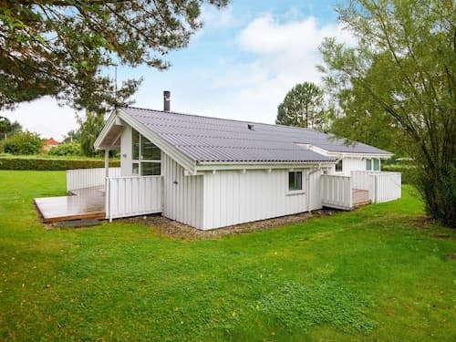 8 Person Holiday Home in Nordborg
