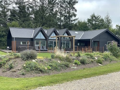 4 Star Holiday Home in Ansager