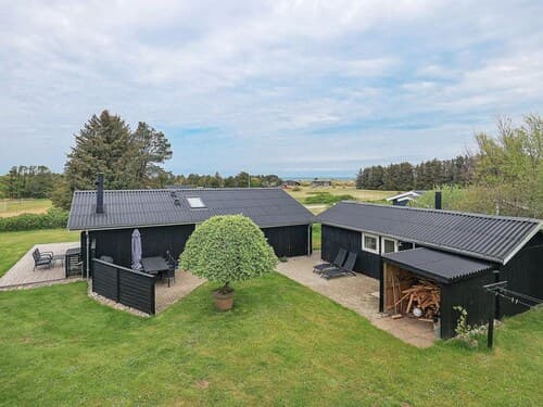 6 Person Holiday Home in Hirtshals-by Traum