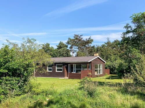 6 Person Holiday Home in Hadsund